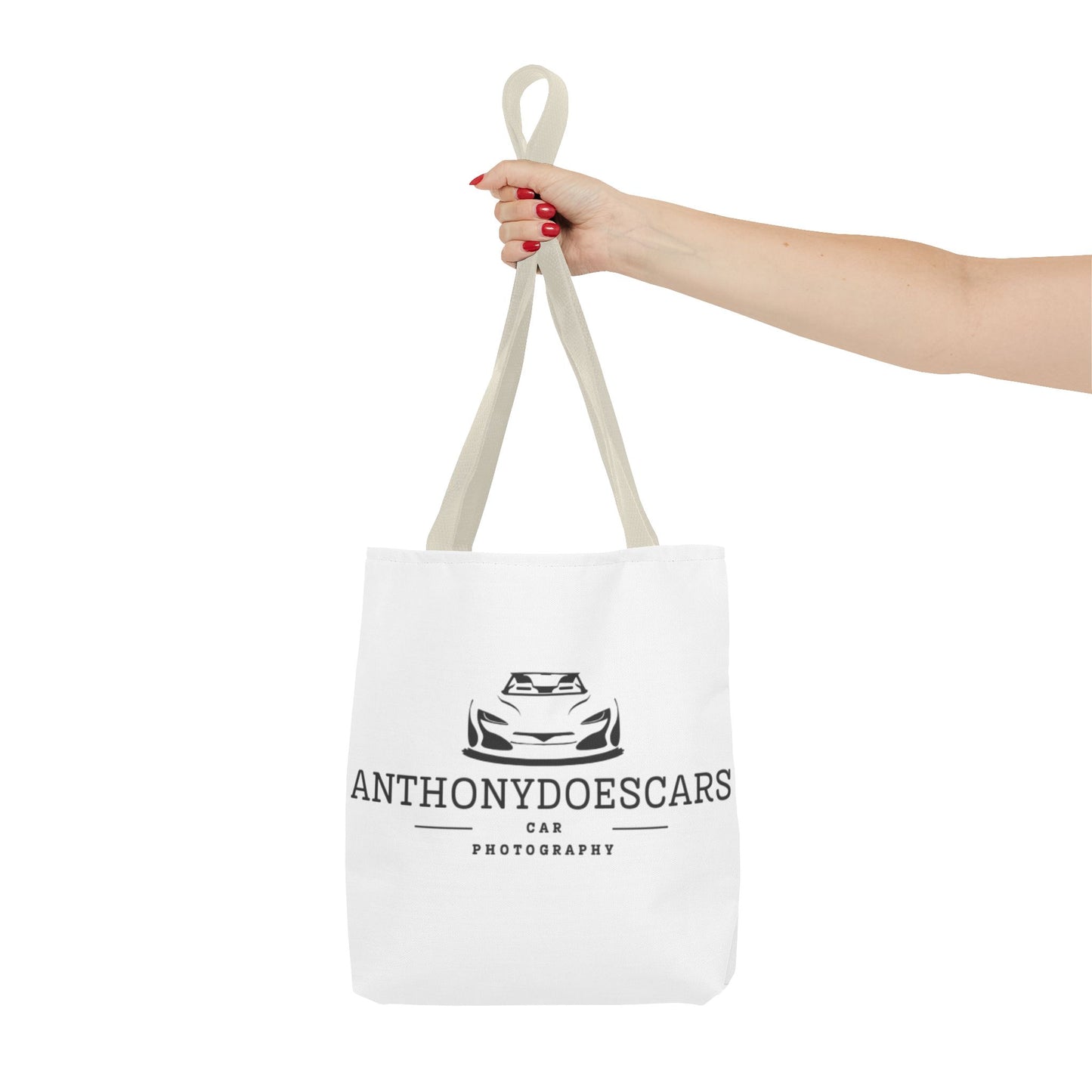 Logo Tote Bag