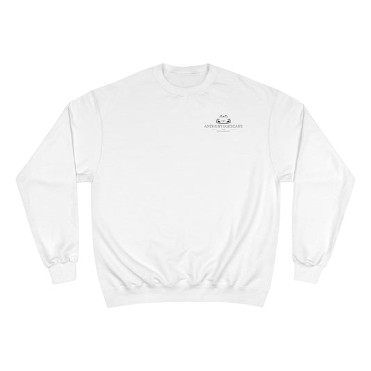 90's JDM Champion Crewneck