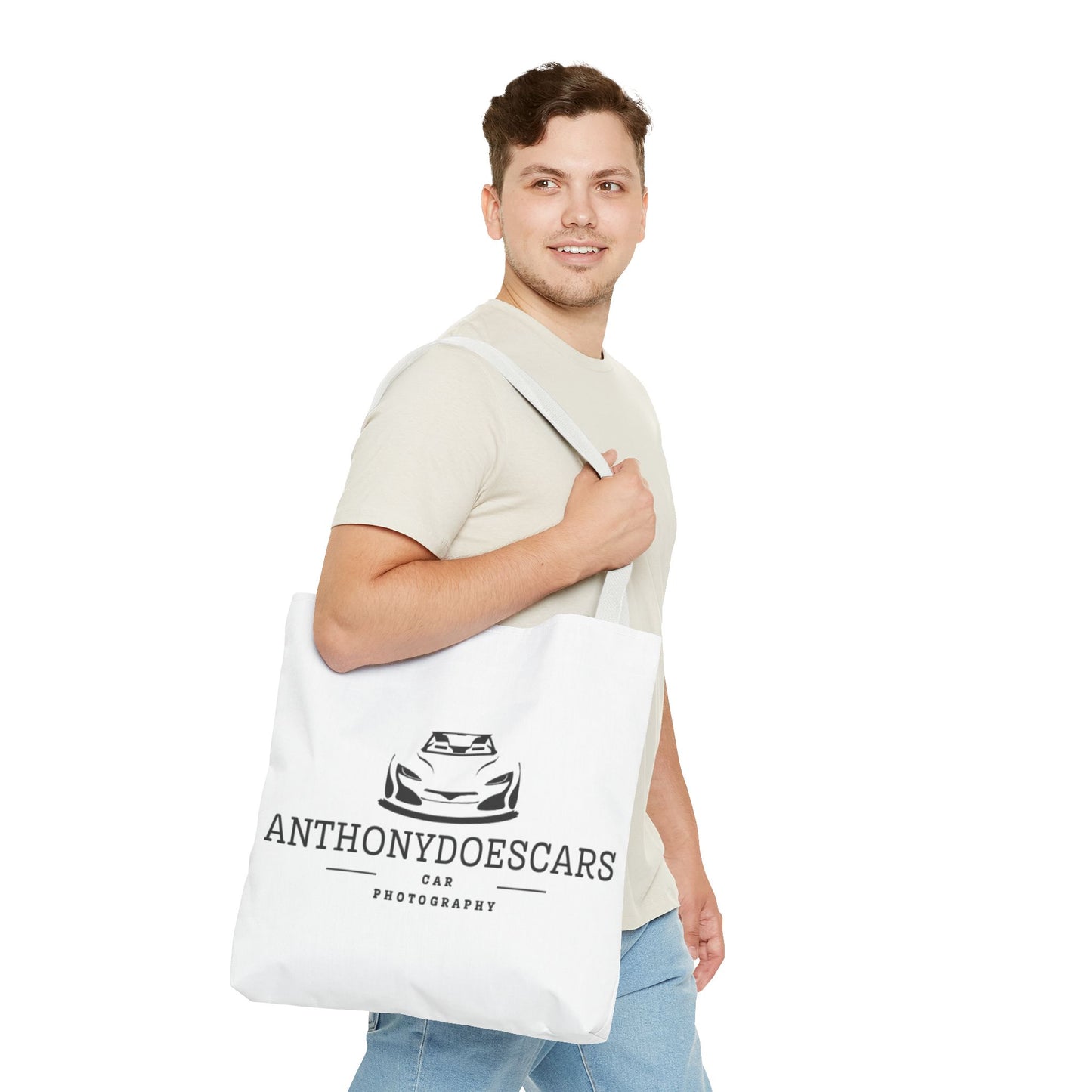 Logo Tote Bag