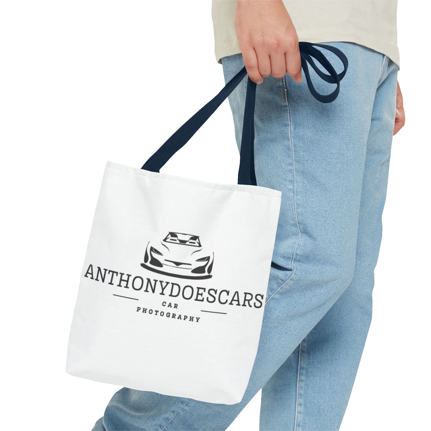 Logo Tote Bag