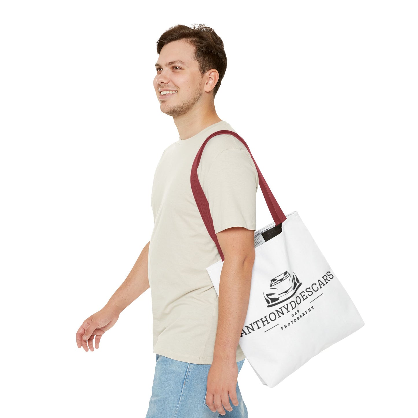 Logo Tote Bag