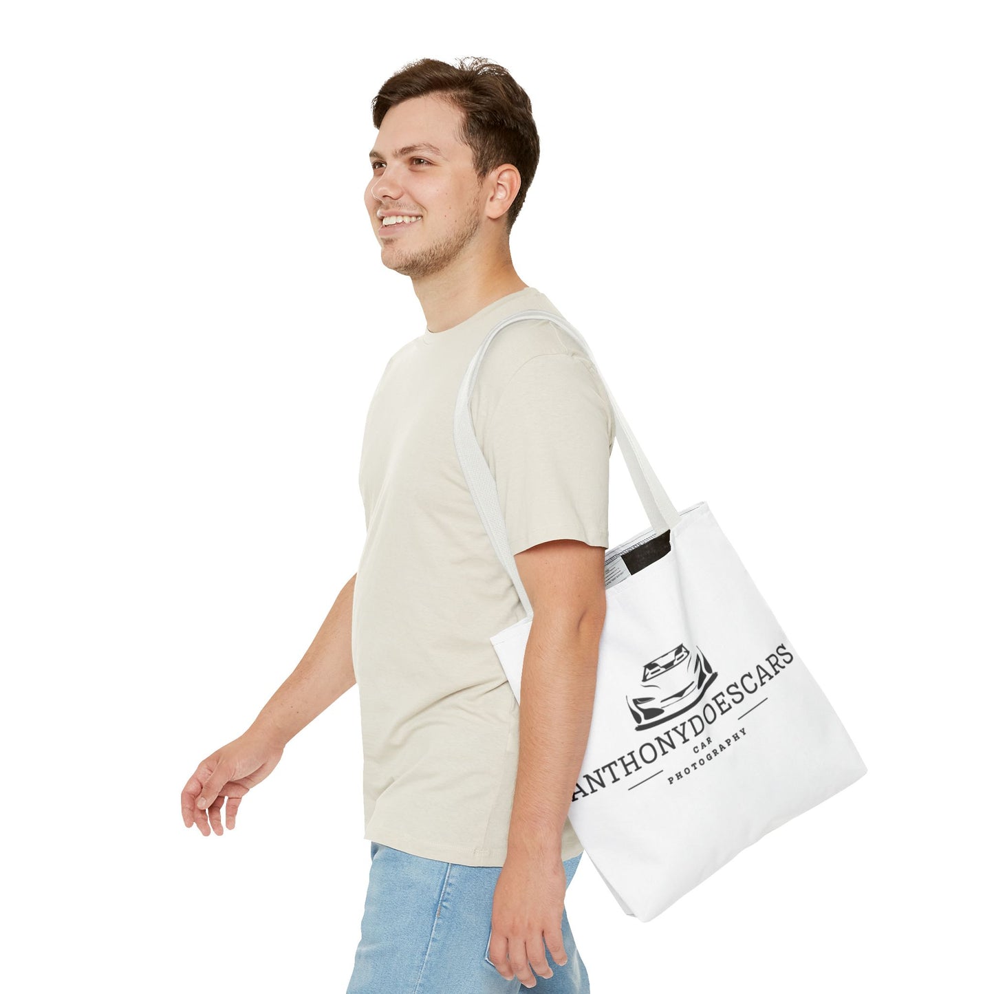 Logo Tote Bag