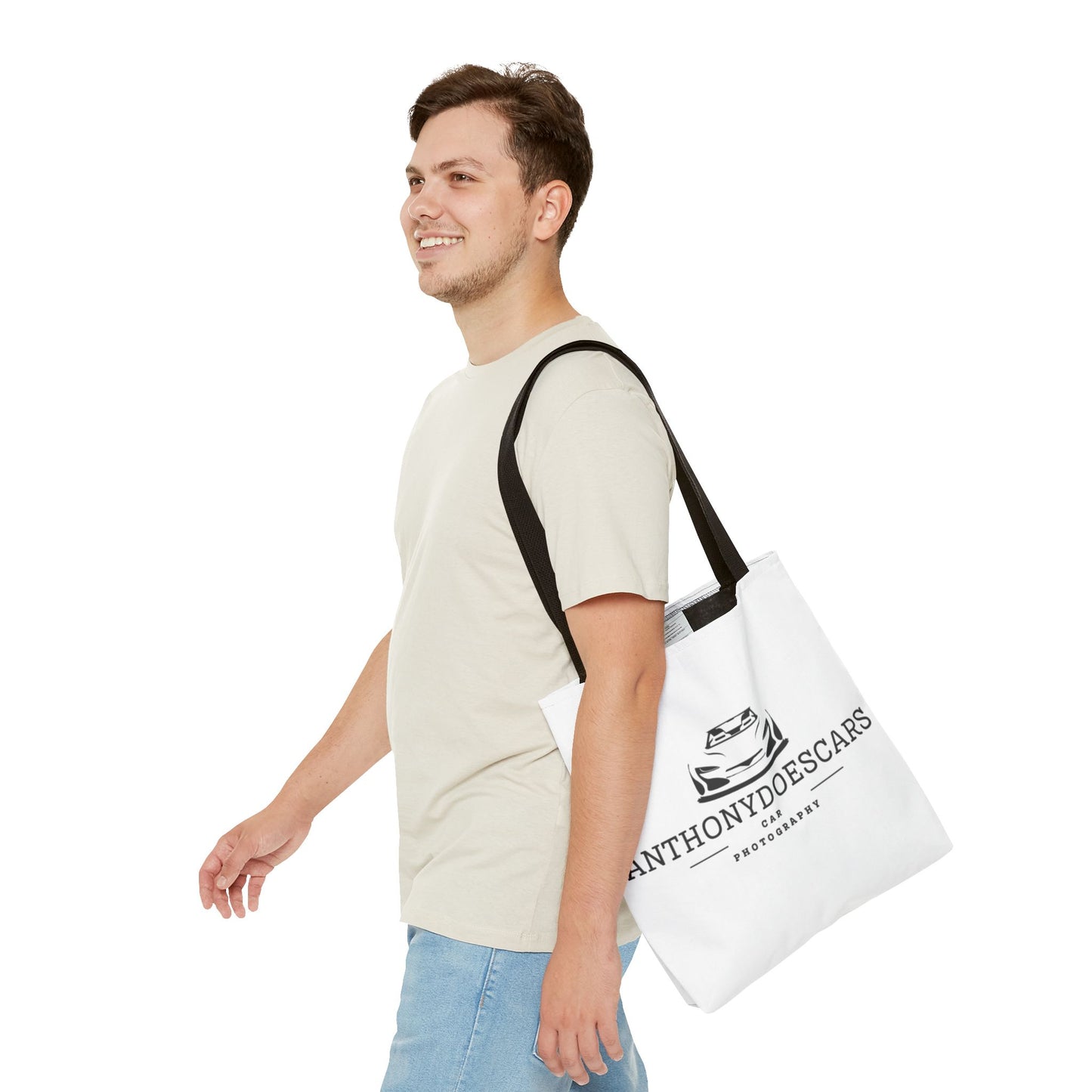 Logo Tote Bag