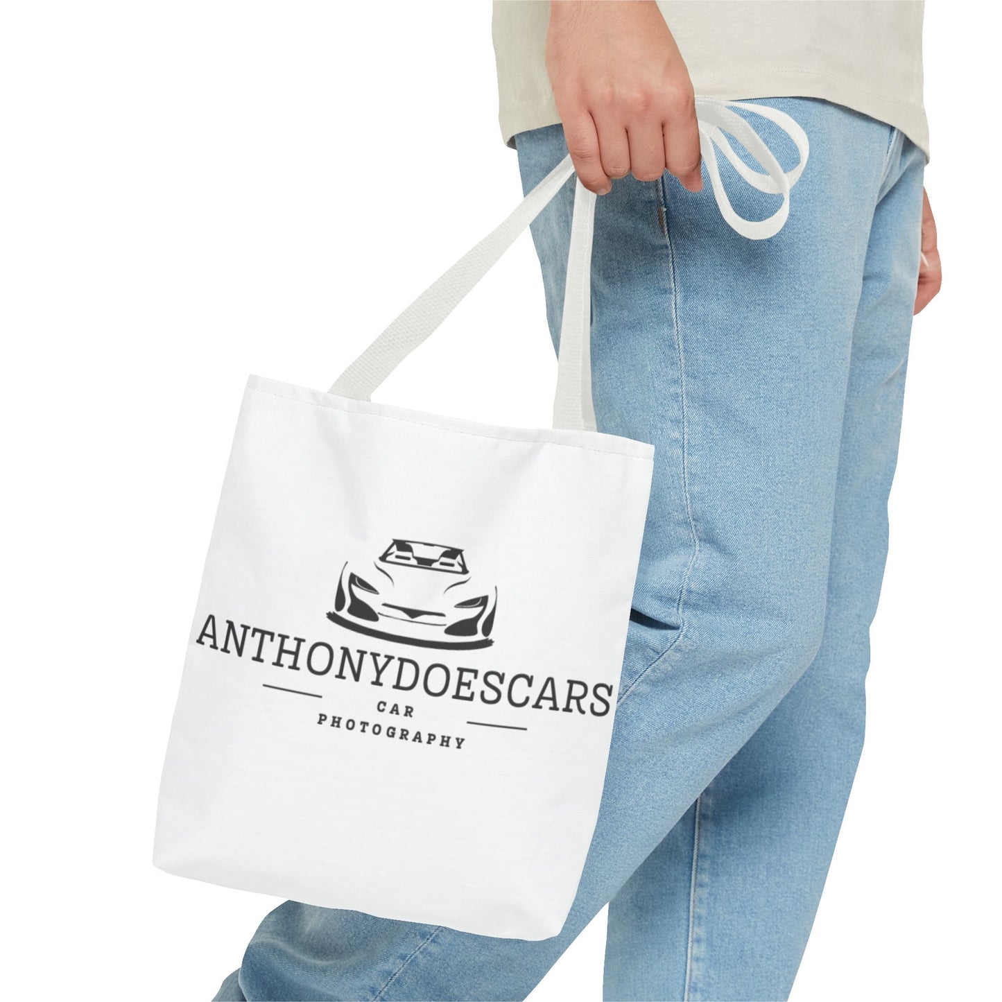 Logo Tote Bag