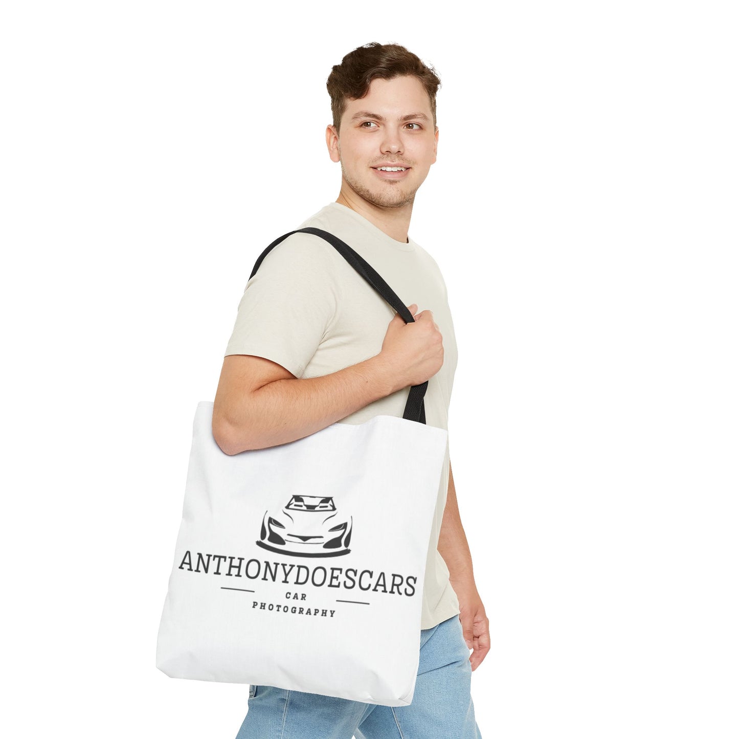 Logo Tote Bag