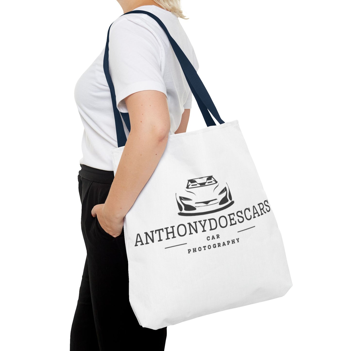 Logo Tote Bag