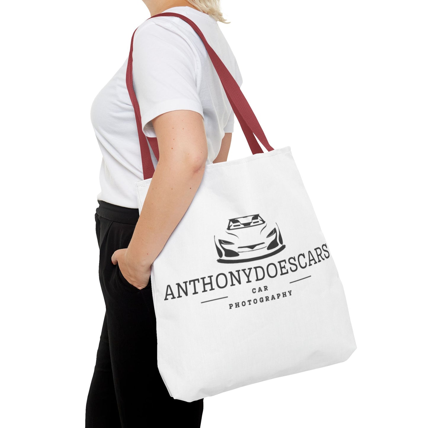 Logo Tote Bag