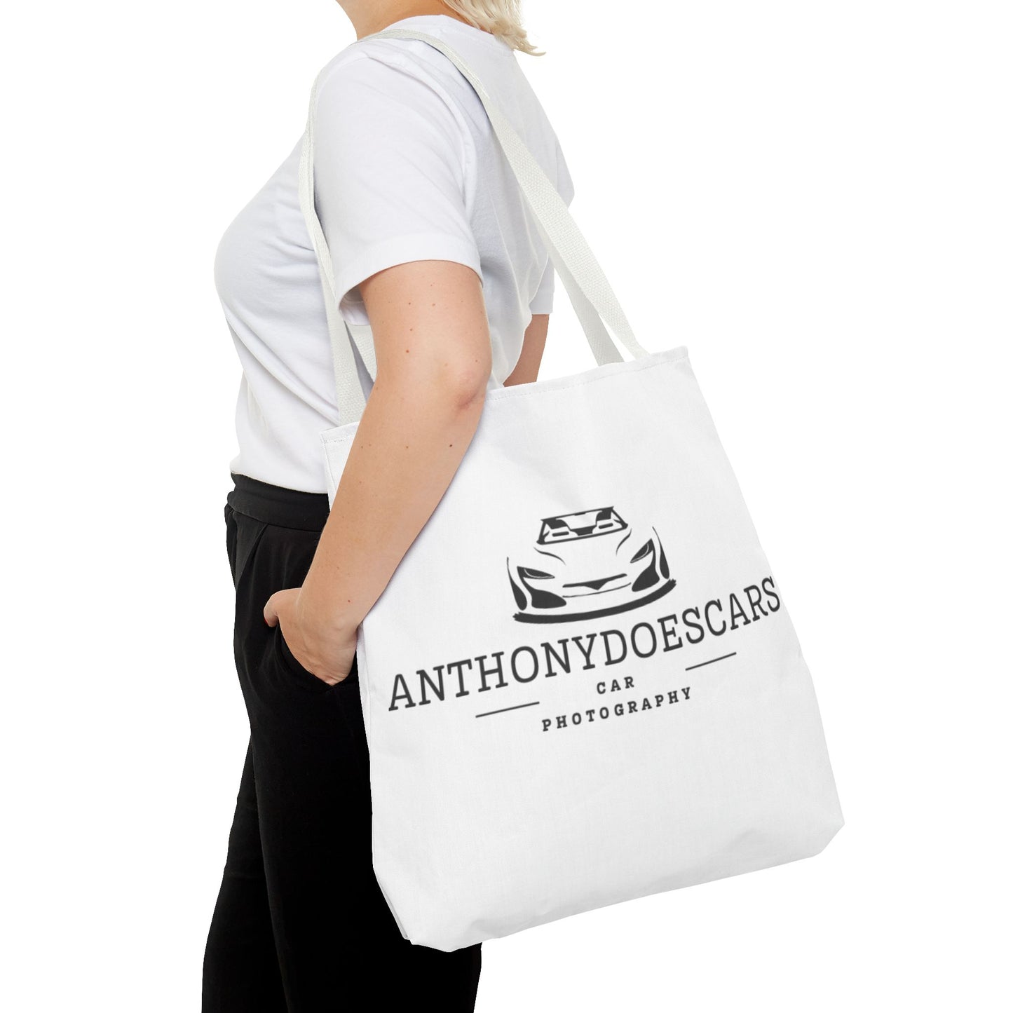 Logo Tote Bag