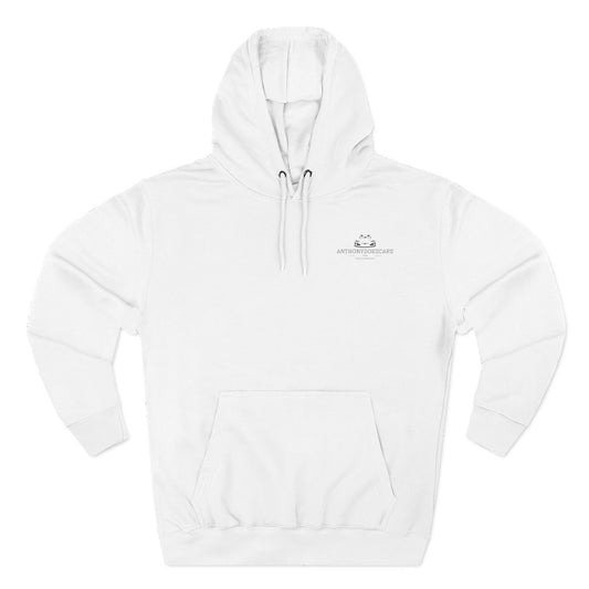 90's JDM Fleece Hoodie